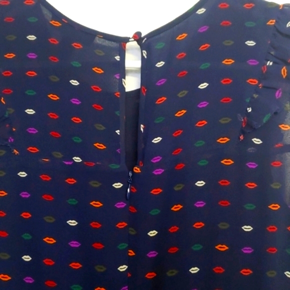 J.Crew Midi Dress 💋💋💋 - Picture 2 of 9